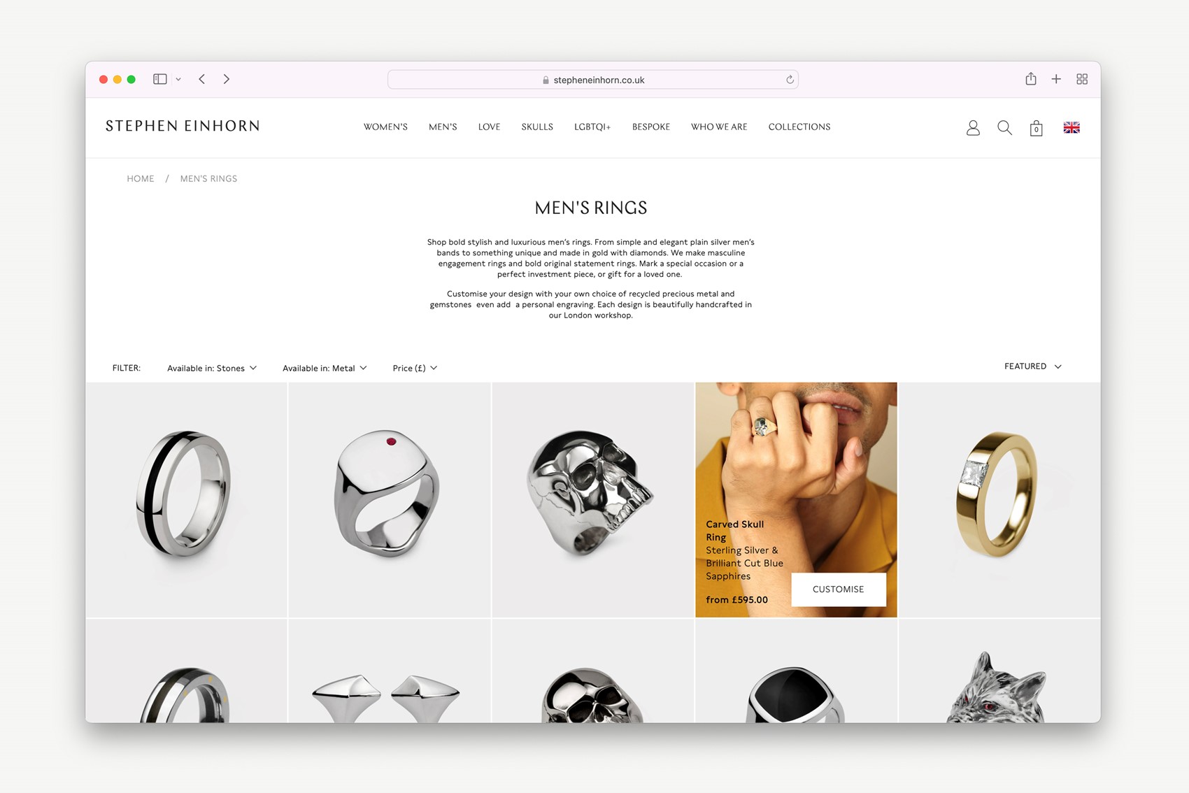 Graphic depicting UI-styled buttons with different categories of interior design items on top of an image of a modern interior living room.